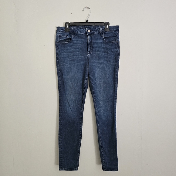 Old Navy Rock Star Skinny Jeans - Picture 1 of 8